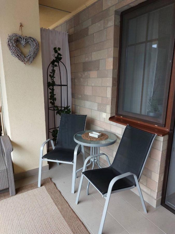 Gyogyvoelgy Apartman Egerszalok Ngoại thất bức ảnh