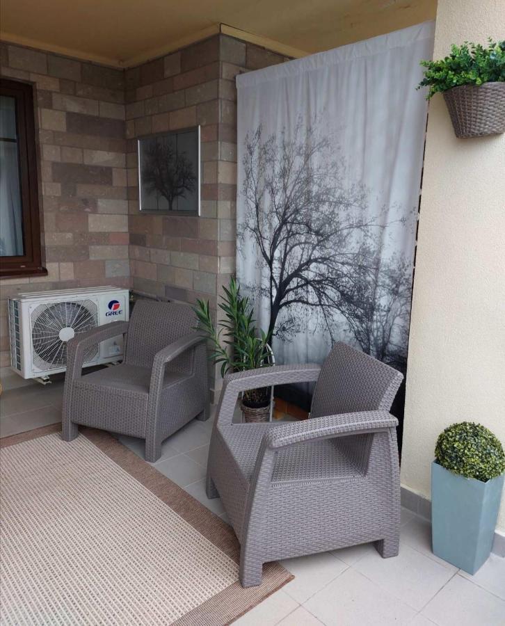 Gyogyvoelgy Apartman Egerszalok Ngoại thất bức ảnh