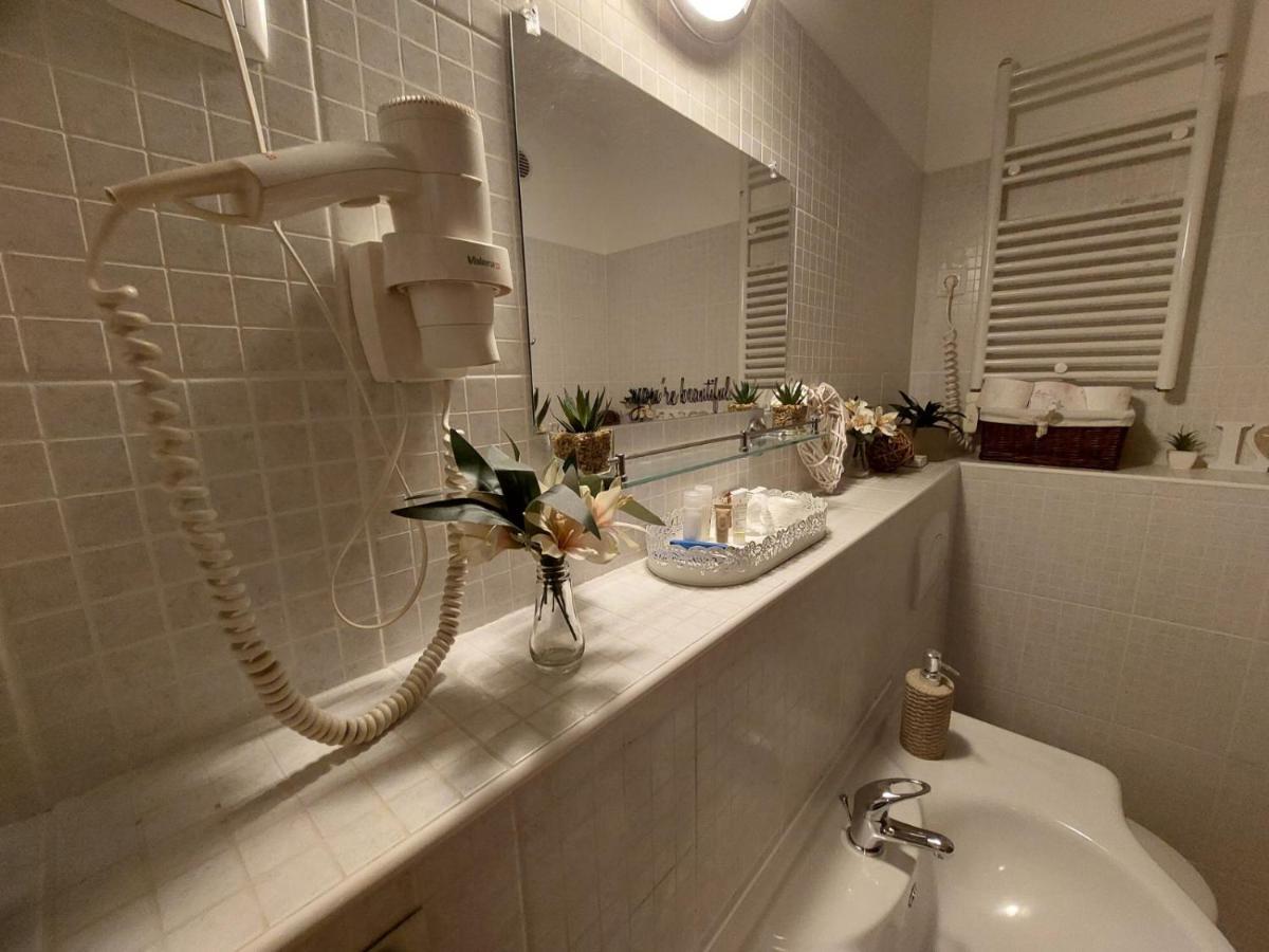 Gyogyvoelgy Apartman Egerszalok Ngoại thất bức ảnh