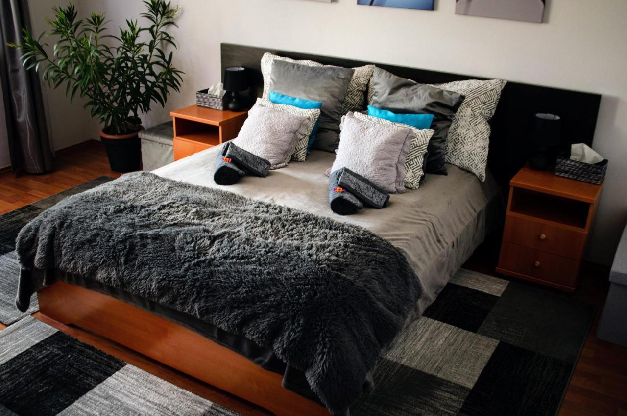 Gyogyvoelgy Apartman Egerszalok Ngoại thất bức ảnh